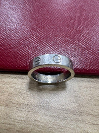 Cartier Rings 46 Wg