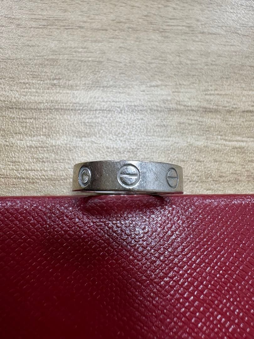 Cartier Rings 46 Wg
