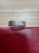 Cartier Rings 46 Wg