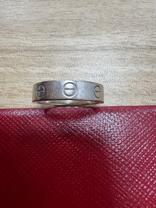 Cartier Rings 46 Wg
