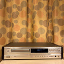 Denon Cd Sacd Player Dcd-815G