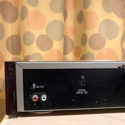 Denon Cd Sacd Player Dcd-815G