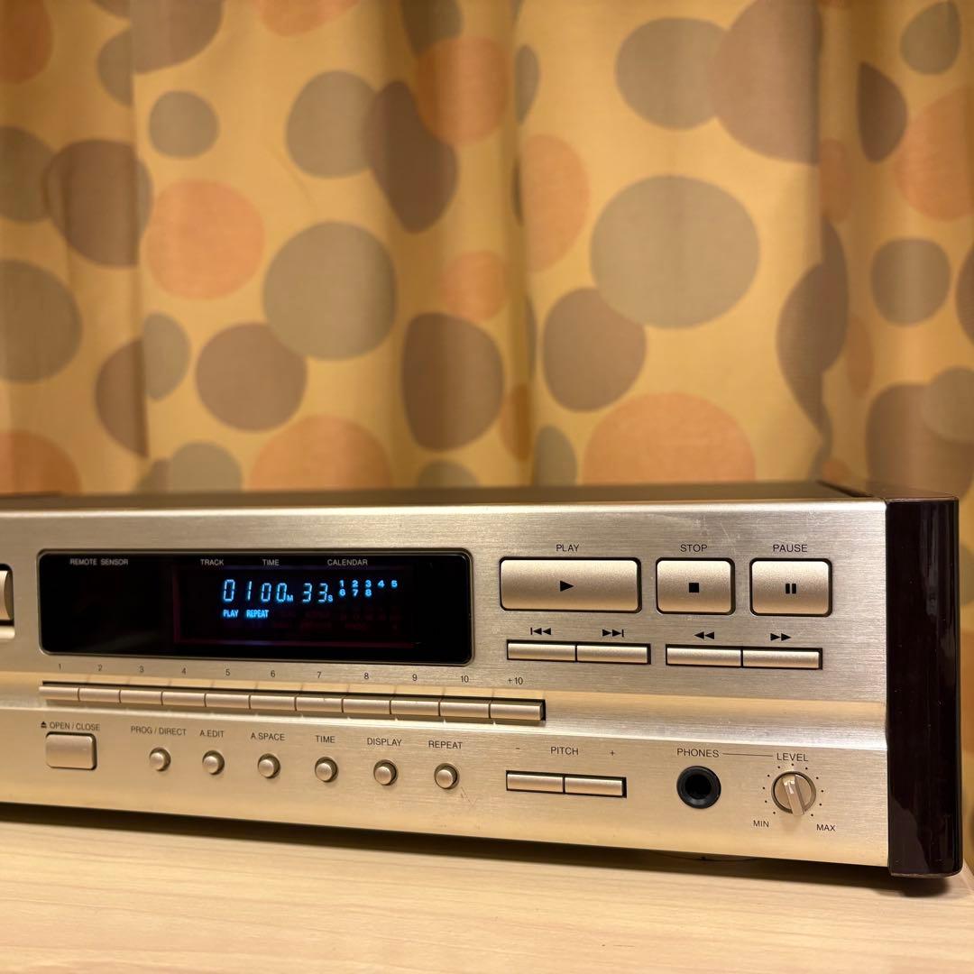 Denon Cd Sacd Player Dcd-815G