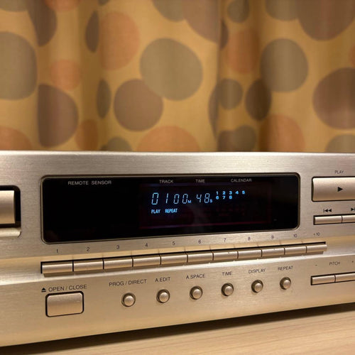 Denon Cd Sacd Player Dcd-815G