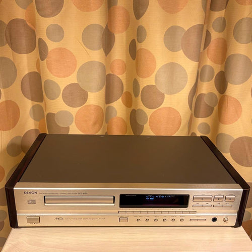 Denon Cd Sacd Player Dcd-815G