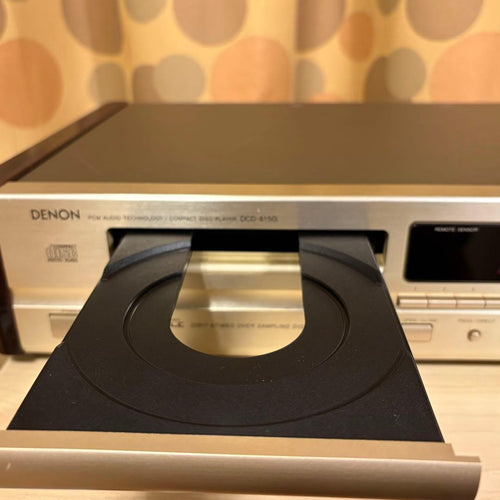 Denon Cd Sacd Player Dcd-815G