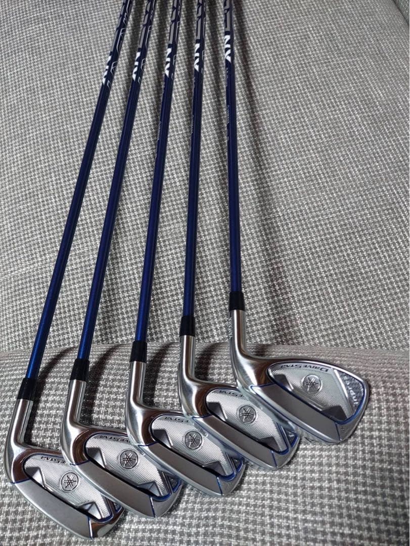 Yamaha Iron Sets Inpres Drivestar