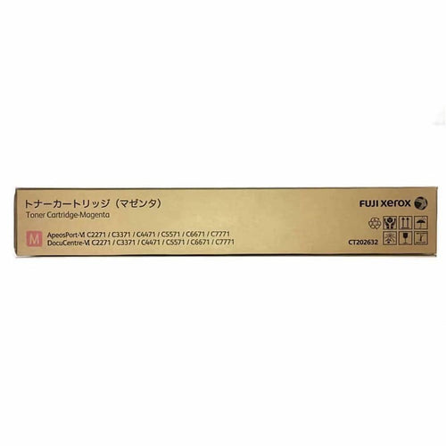 Fujifilm [Printer] Fuji Xerox Toner Cartridges Ct202631