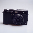 Fujifilm Compact Digital Camera X100T B