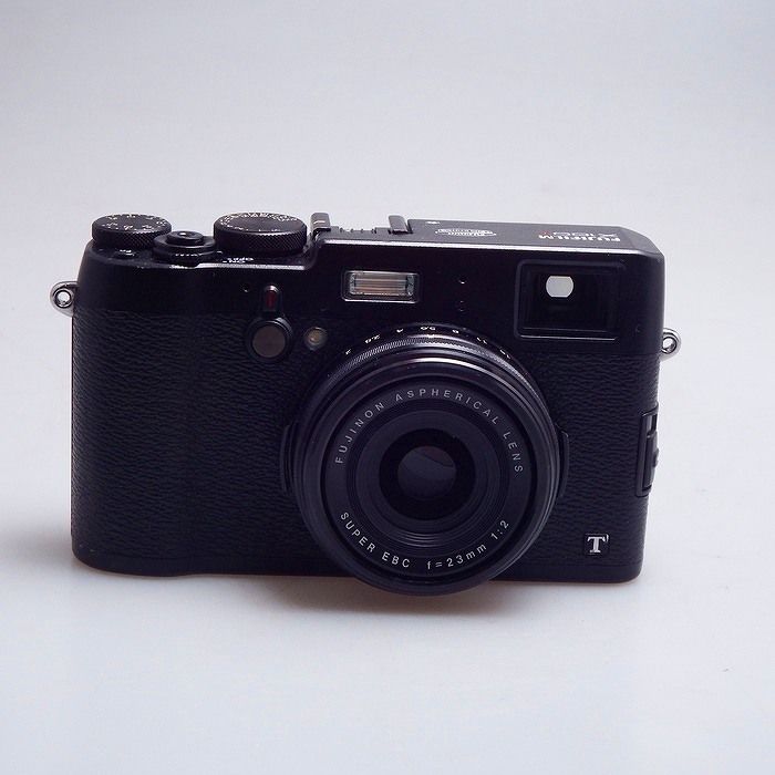 Fujifilm Compact Digital Camera X100T B