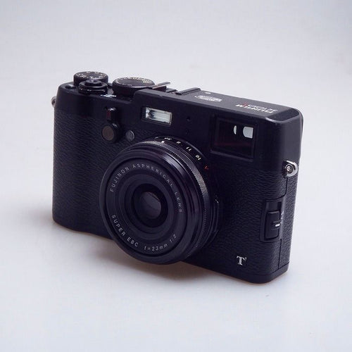 Fujifilm Compact Digital Camera X100T B