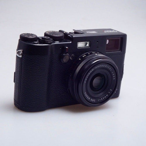Fujifilm Compact Digital Camera X100T B