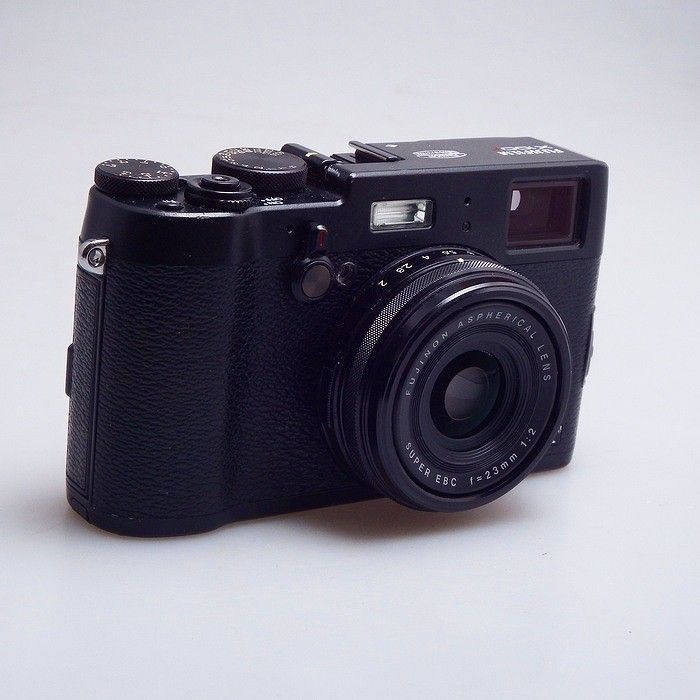 Fujifilm Compact Digital Camera X100T B