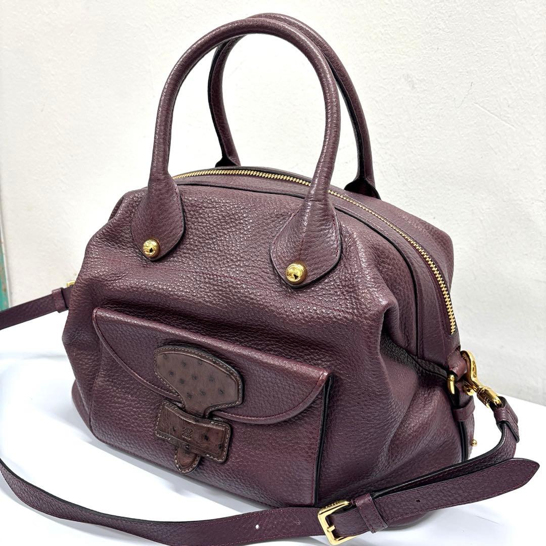 Loewe Shoulder Bags Vintage 2Way