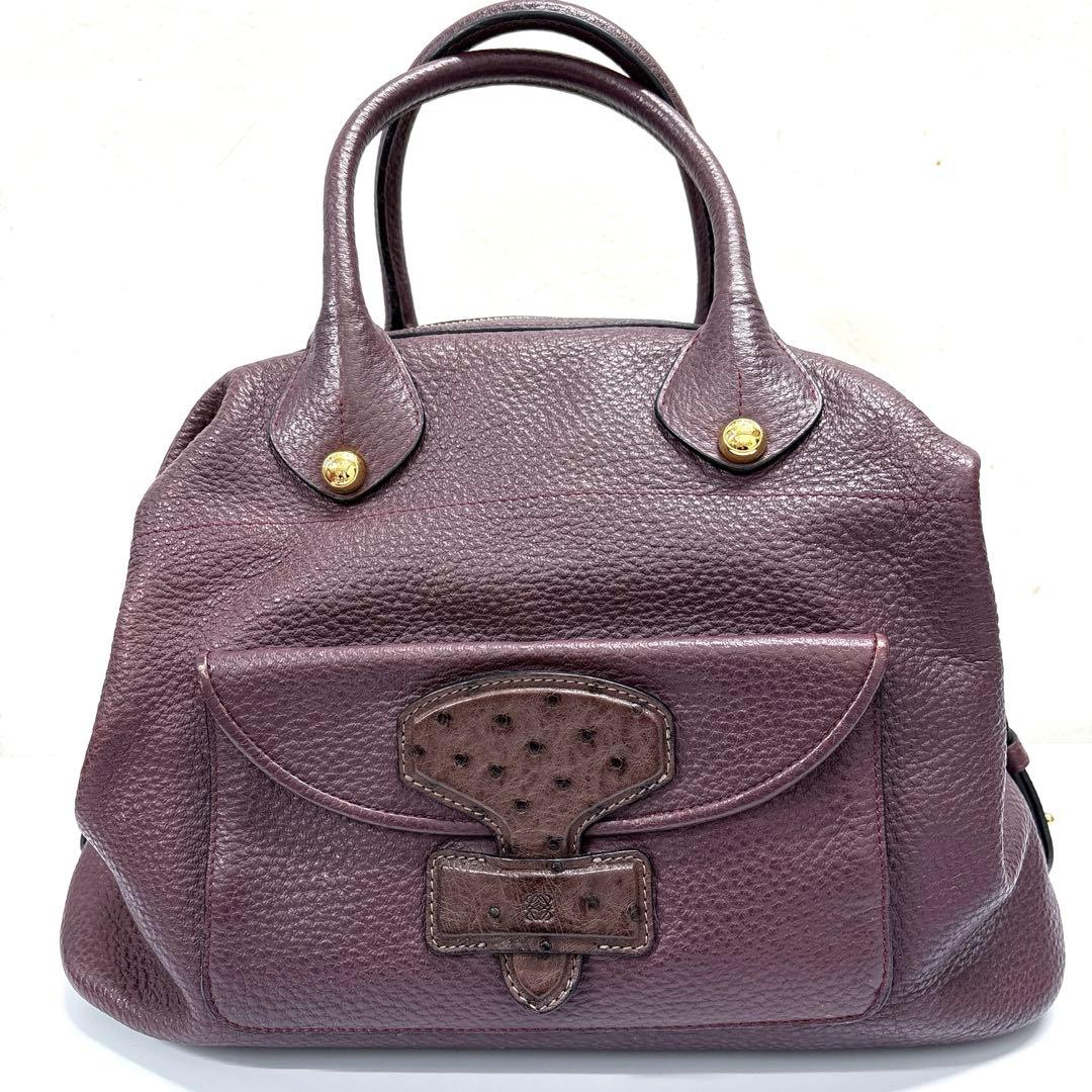 Loewe Shoulder Bags Vintage 2Way