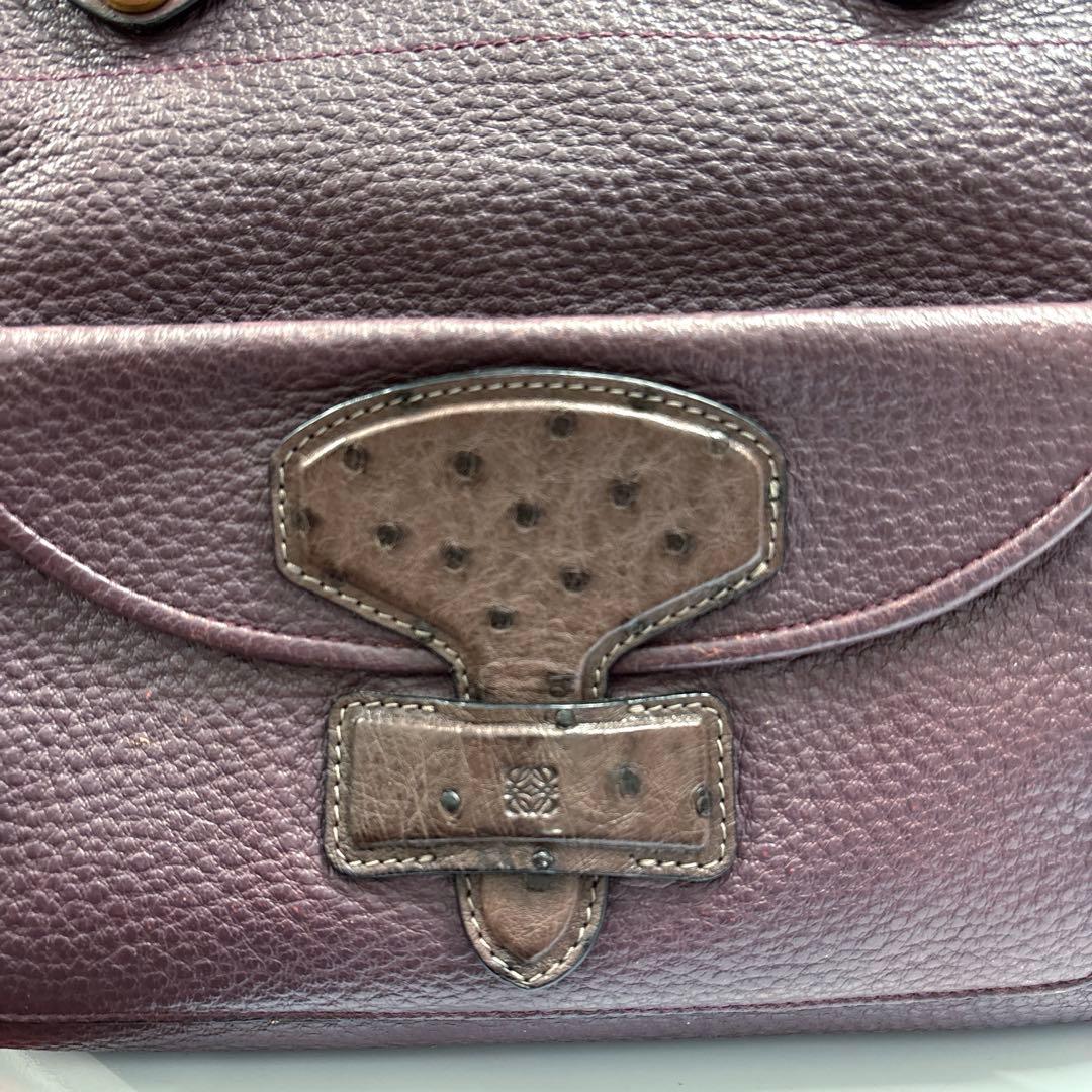 Loewe Shoulder Bags Vintage 2Way