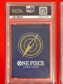 One Piece Card Game Psa10