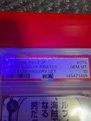 One Piece Card Game Psa10