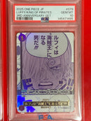 One Piece Card Game Psa10