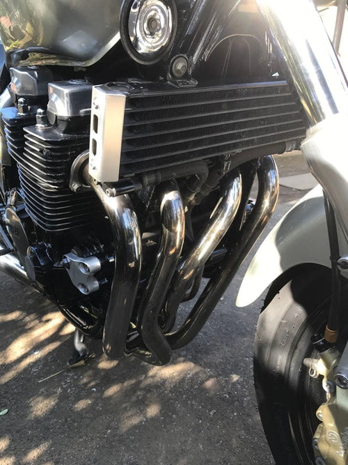 Yoshimura Mufflers Xjr1200