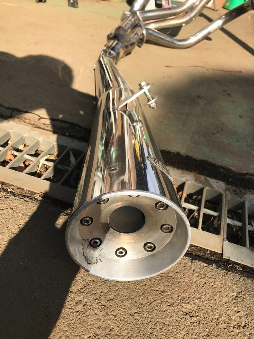 Yoshimura Mufflers Xjr1200