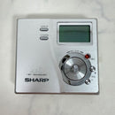 Sharp Portable Md Player Md-Dr77-S 718K