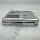 Sharp Portable Md Player Md-Dr77-S 718K