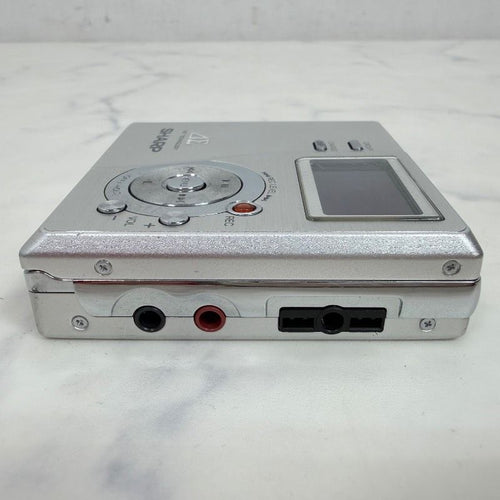 Sharp Portable Md Player Md-Dr77-S 718K