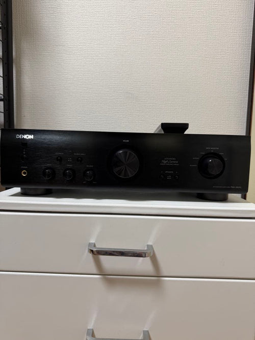 Denon Integrated Amplifiers Pma-390Re