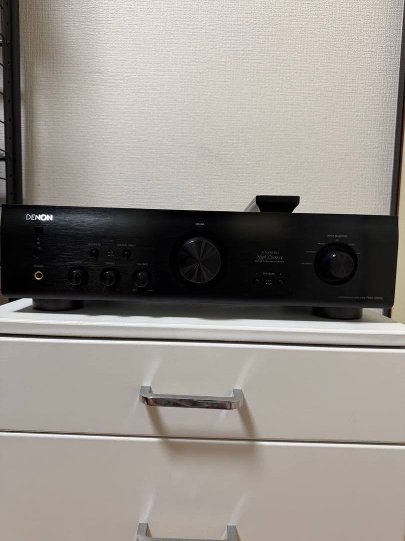 Denon Integrated Amplifiers Pma-390Re