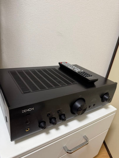 Denon Integrated Amplifiers Pma-390Re