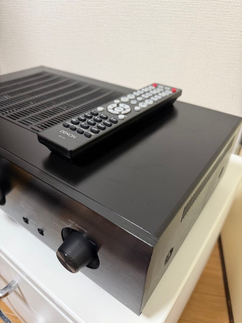 Denon Integrated Amplifiers Pma-390Re