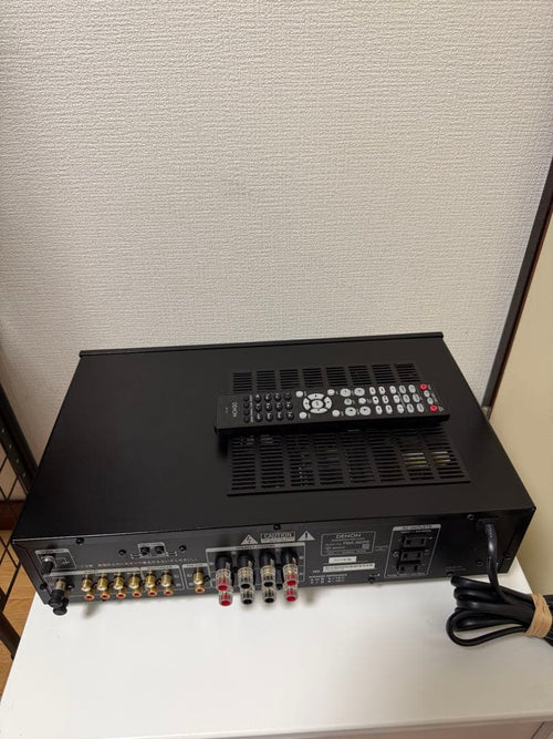 Denon Integrated Amplifiers Pma-390Re