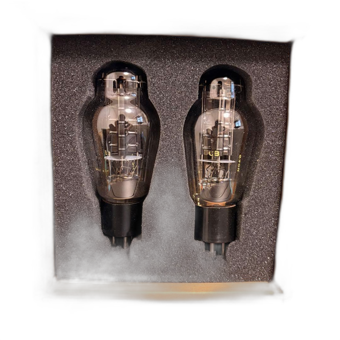 Vacuum Tube 300B Electron Selected