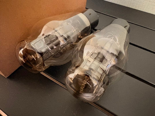 Vacuum Tube 300B Electron Selected