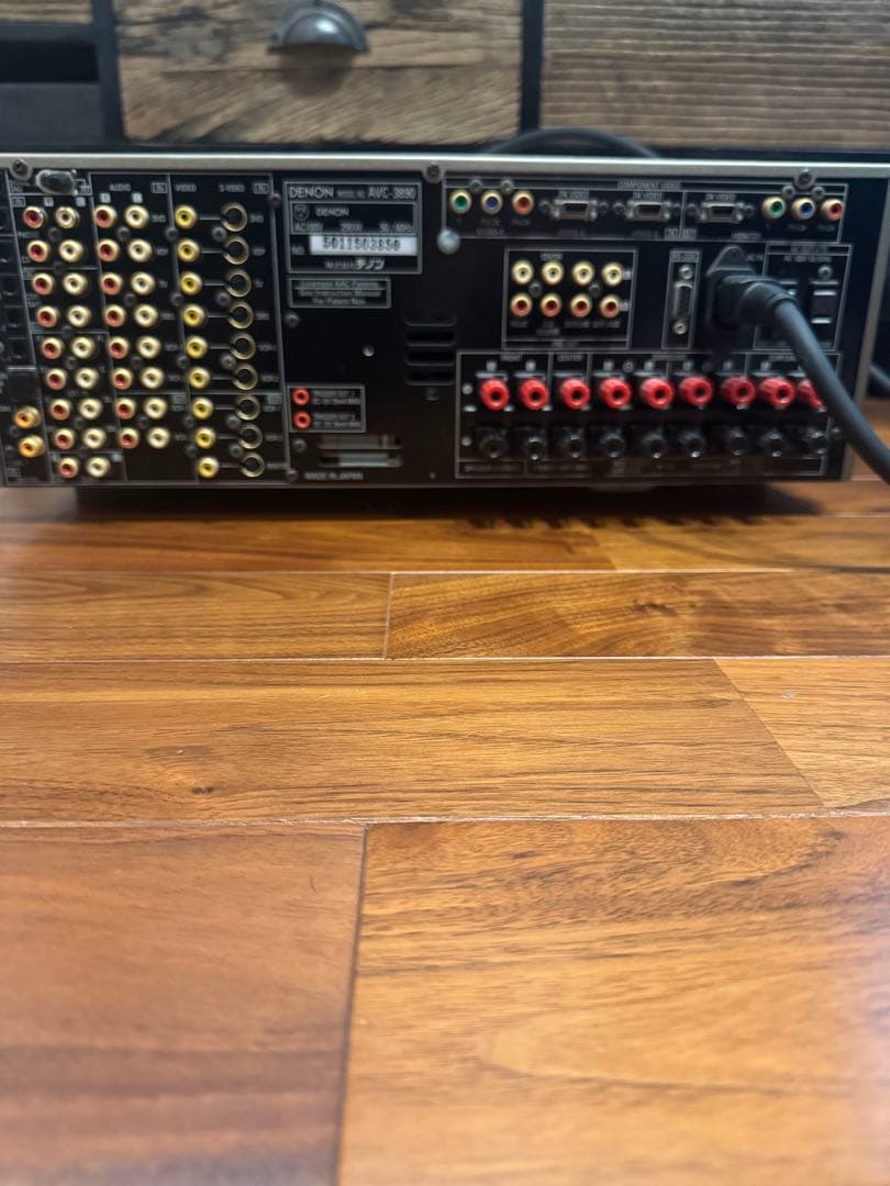 Denon Av Amplifiers Avc-3890