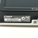 Canon Compact Digital Camera Power Shot A2400 Pc1731 Sd 4Gb Arcanko498