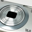 Canon Compact Digital Camera Power Shot A2400 Pc1731 Sd 4Gb Arcanko498