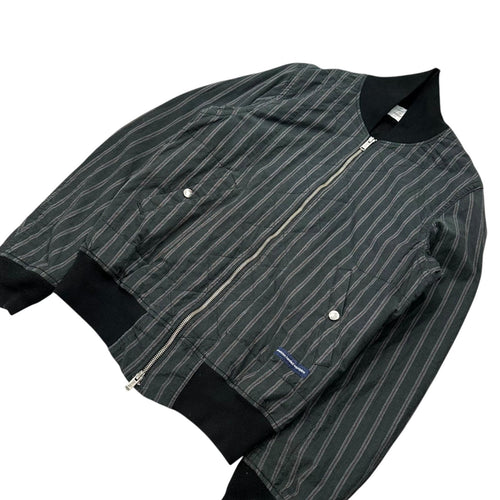 Undercover Jumper Blouson 17Ss R/Cm Reverse Felting Ma-1 Jacket Ucs4201-1 1