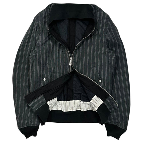 Undercover Jumper Blouson 17Ss R/Cm Reverse Felting Ma-1 Jacket Ucs4201-1 1