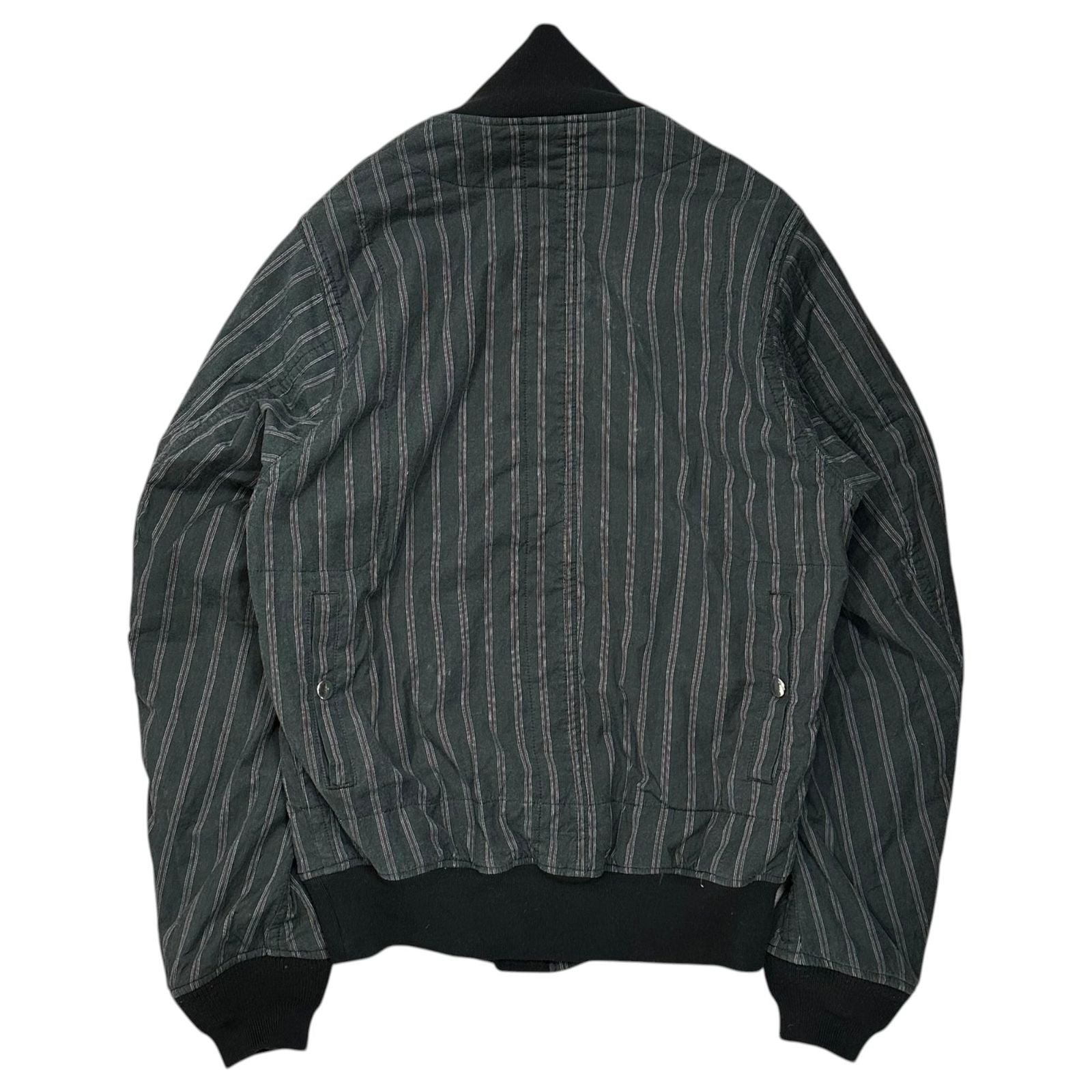 Undercover Jumper Blouson 17Ss R/Cm Reverse Felting Ma-1 Jacket Ucs4201-1 1