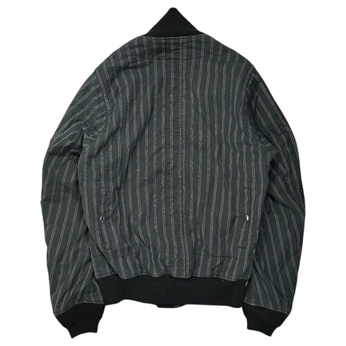 Undercover Jumper Blouson 17Ss R/Cm Reverse Felting Ma-1 Jacket Ucs4201-1 1