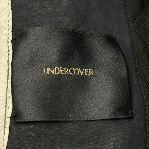 Undercover Jumper Blouson 17Ss R/Cm Reverse Felting Ma-1 Jacket Ucs4201-1 1
