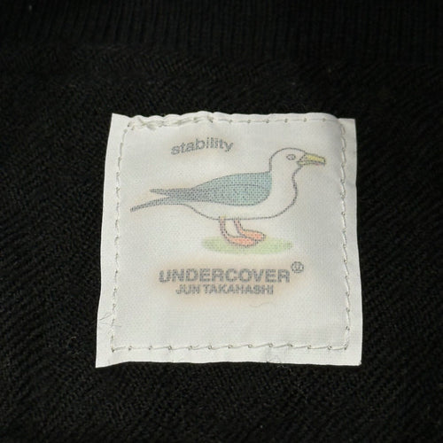 Undercover Jumper Blouson 17Ss R/Cm Reverse Felting Ma-1 Jacket Ucs4201-1 1