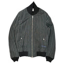 Undercover Jumper Blouson 17Ss R/Cm Reverse Felting Ma-1 Jacket Ucs4201-1 1