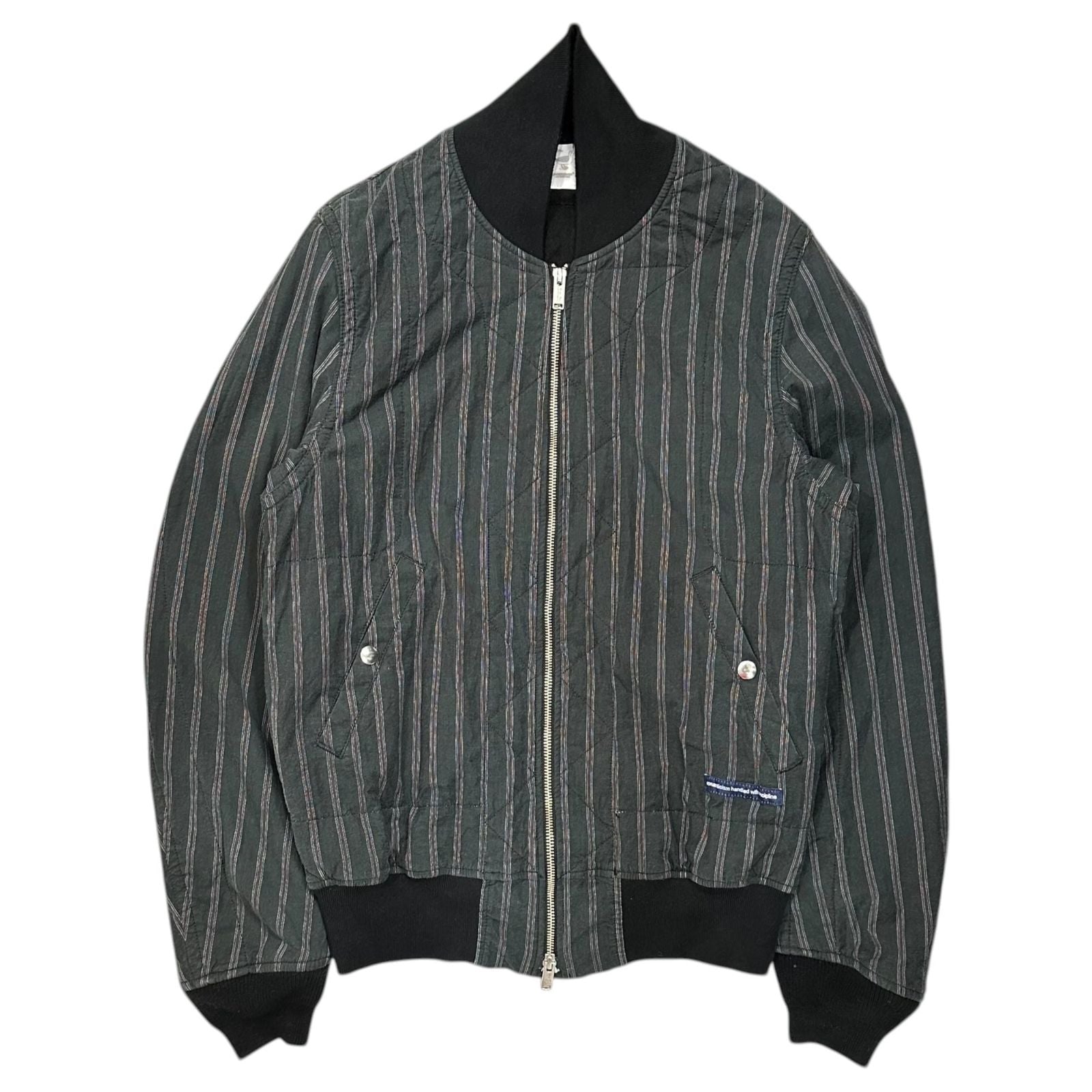Undercover Jumper Blouson 17Ss R/Cm Reverse Felting Ma-1 Jacket Ucs4201-1 1
