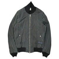 Undercover Jumper Blouson 17Ss R/Cm Reverse Felting Ma-1 Jacket Ucs4201-1 1