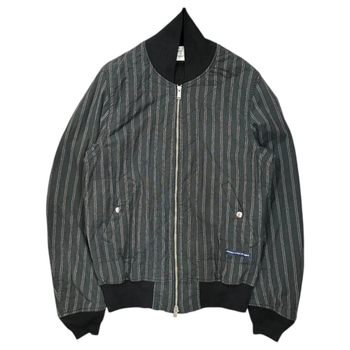 Undercover Jumper Blouson 17Ss R/Cm Reverse Felting Ma-1 Jacket Ucs4201-1 1
