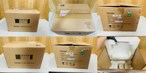 Triode Amplifier Units Trv-5Se