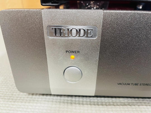 Triode Amplifier Units Trv-5Se